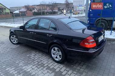 Седан Mercedes-Benz E-Class 2002 в Хмельницком