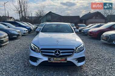 Седан Mercedes-Benz E-Class 2019 в Коломые