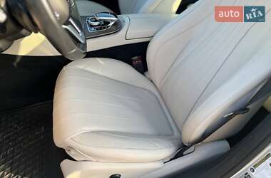 Седан Mercedes-Benz E-Class 2019 в 