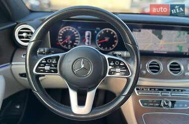 Седан Mercedes-Benz E-Class 2019 в 