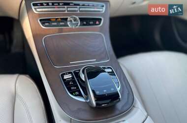 Седан Mercedes-Benz E-Class 2019 в 