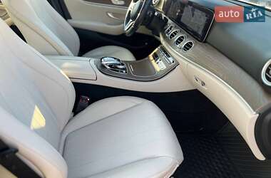 Седан Mercedes-Benz E-Class 2019 в 
