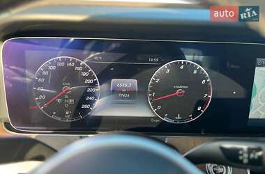 Седан Mercedes-Benz E-Class 2019 в 