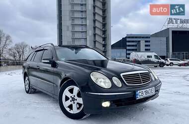 Универсал Mercedes-Benz E-Class 2006 в Киеве