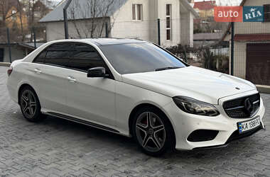 Седан Mercedes-Benz E-Class 2015 в Хмельницком