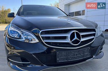 Седан Mercedes-Benz E-Class 2014 в 