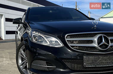 Седан Mercedes-Benz E-Class 2014 в 