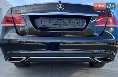 Седан Mercedes-Benz E-Class 2014 в 