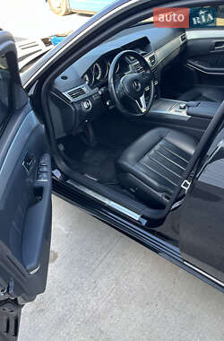 Седан Mercedes-Benz E-Class 2014 в 