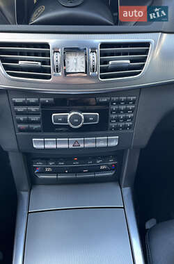 Седан Mercedes-Benz E-Class 2014 в 
