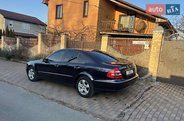 Седан Mercedes-Benz E-Class 2005 в Києві