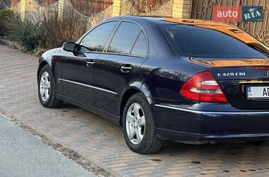 Седан Mercedes-Benz E-Class 2005 в Києві