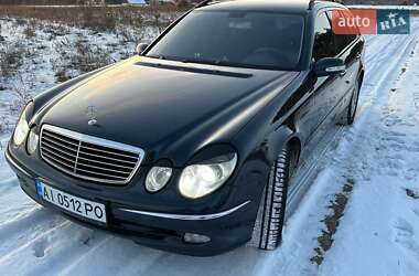 Універсал Mercedes-Benz E-Class 2003 в Маневичах