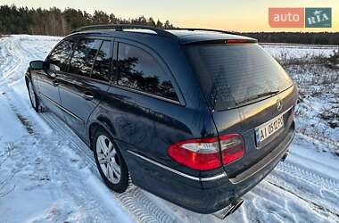 Універсал Mercedes-Benz E-Class 2003 в Маневичах