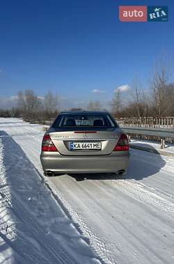 Седан Mercedes-Benz E-Class 2007 в Києві