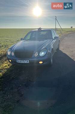 Седан Mercedes-Benz E-Class 2006 в 