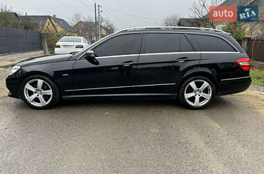 Универсал Mercedes-Benz E-Class 2010 в Тересве