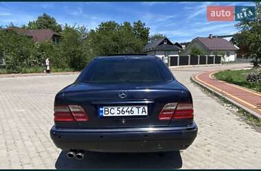 Седан Mercedes-Benz E-Class 1997 в Добротворе