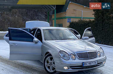 Седан Mercedes-Benz E-Class 2003 в Турке