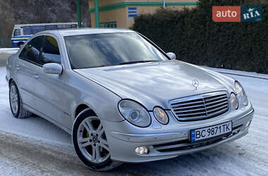 Седан Mercedes-Benz E-Class 2003 в Турке