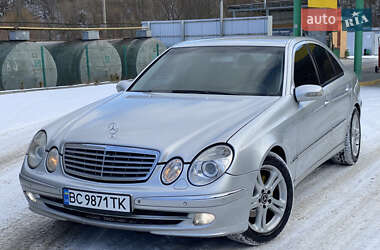 Седан Mercedes-Benz E-Class 2003 в Турке