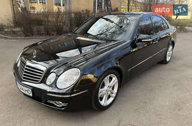 Седан Mercedes-Benz E-Class 2007 в Одесі