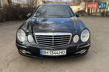 Седан Mercedes-Benz E-Class 2007 в Одесі