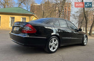 Седан Mercedes-Benz E-Class 2007 в Одесі