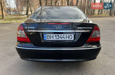 Седан Mercedes-Benz E-Class 2007 в Одесі