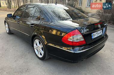 Седан Mercedes-Benz E-Class 2007 в Одесі