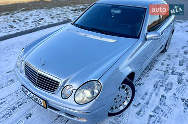 Седан Mercedes-Benz E-Class 2004 в Рівному