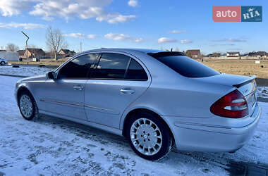 Седан Mercedes-Benz E-Class 2004 в Рівному