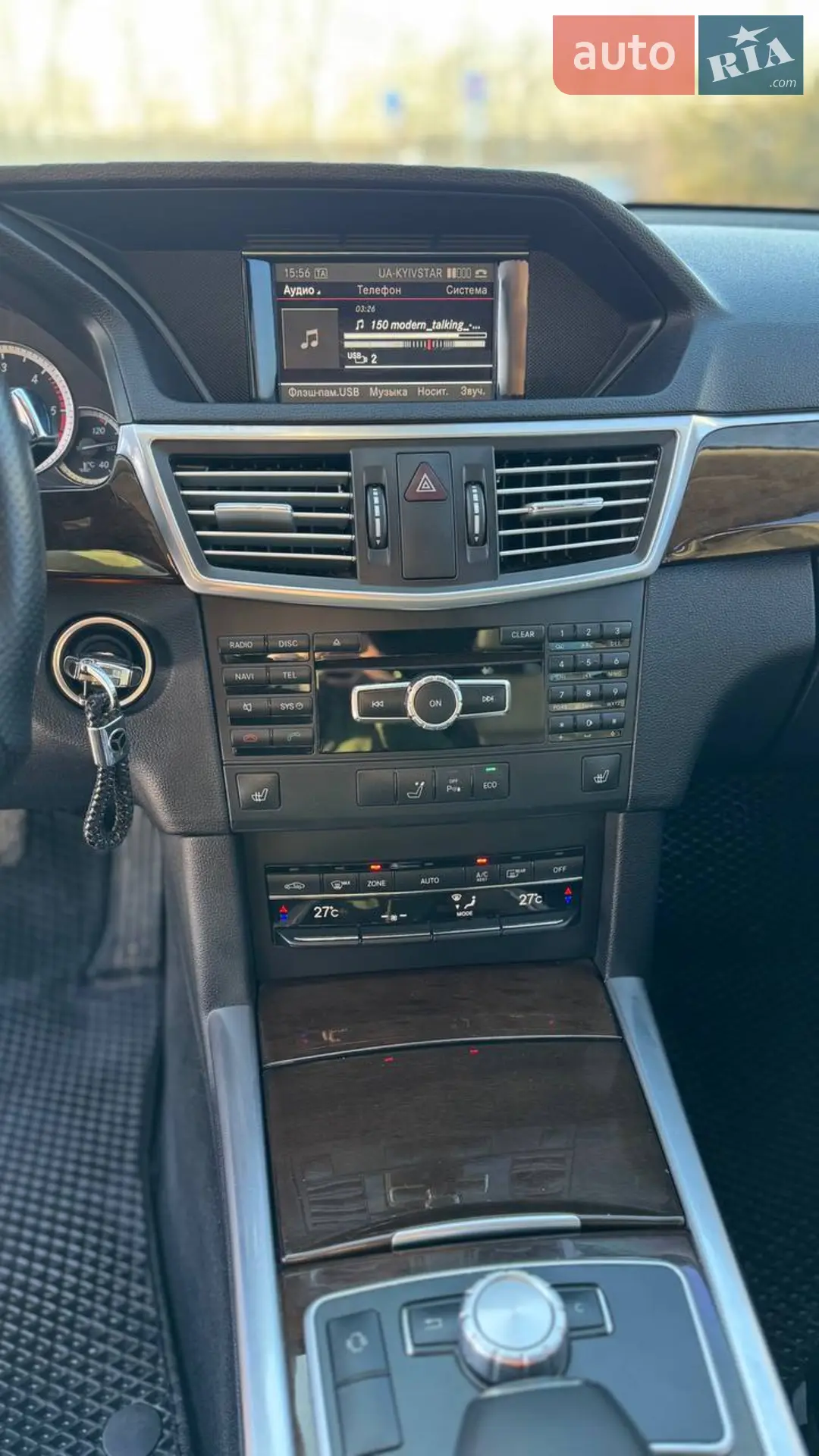 2012 Mercedes-Benz E-klasse - мініатюра 20