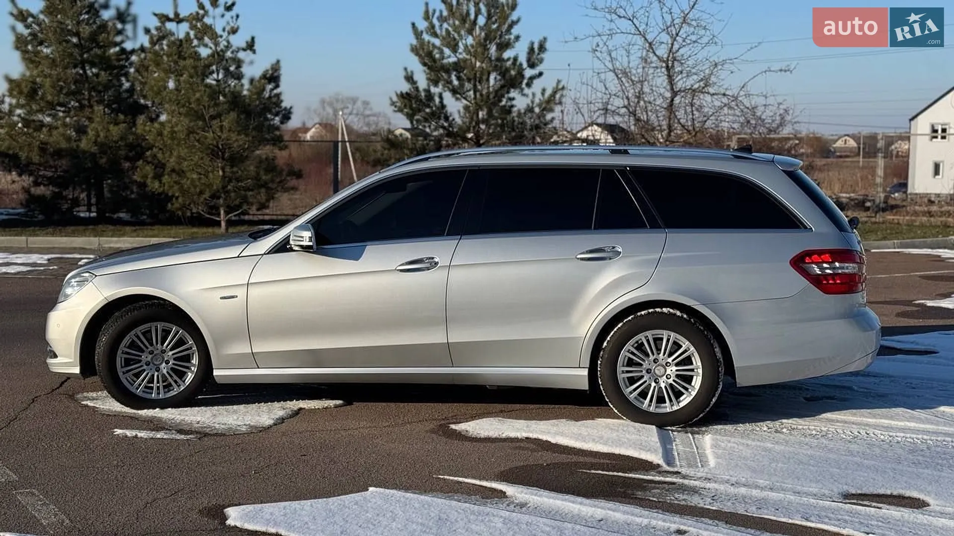 2012 Mercedes-Benz E-klasse - мініатюра 6