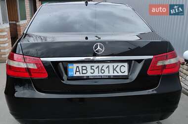 Седан Mercedes-Benz E-Class 2010 в Виннице