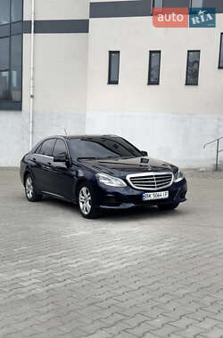 Седан Mercedes-Benz E-Class 2014 в Ровно