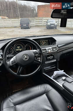 Седан Mercedes-Benz E-Class 2014 в Ровно