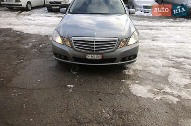 Універсал Mercedes-Benz E-Class 2012 в Івано-Франківську