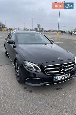 Седан Mercedes-Benz E-Class 2019 в Одесі