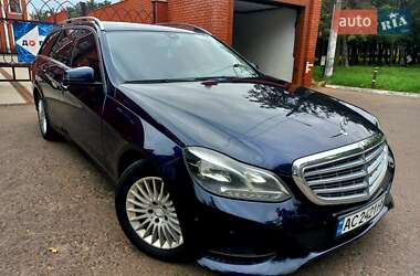 Универсал Mercedes-Benz E-Class 2013 в Черноморске