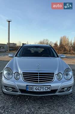 Универсал Mercedes-Benz E-Class 2006 в Южноукраинске