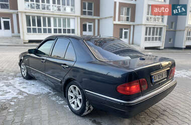 Седан Mercedes-Benz E-Class 1996 в 
