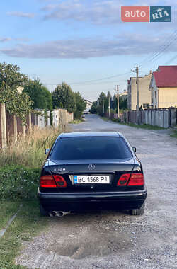 Седан Mercedes-Benz E-Class 1997 в Львові