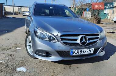 Універсал Mercedes-Benz E-Class 2013 в Білій Церкві