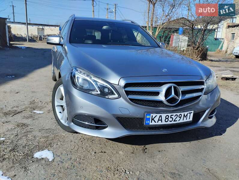 Універсал Mercedes-Benz E-Class 2013 в Білій Церкві