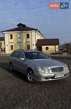 Універсал Mercedes-Benz E-Class 2005 в Луцьку