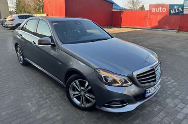 Седан Mercedes-Benz E-Class 2015 в Владимире