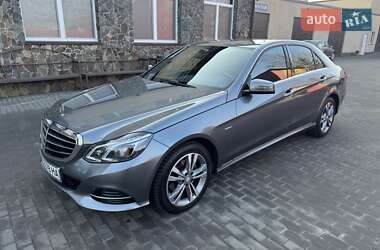 Седан Mercedes-Benz E-Class 2015 в Владимире