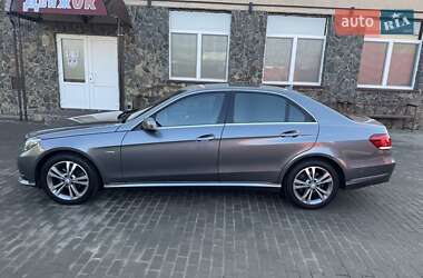 Седан Mercedes-Benz E-Class 2015 в Владимире