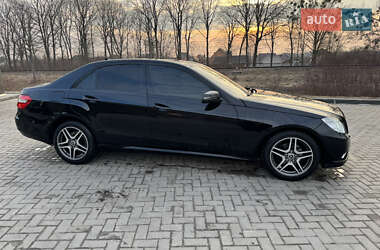 Седан Mercedes-Benz E-Class 2009 в Ковелі